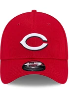 New Era Cincinnati Reds Red Active JR 39THIRTY Youth Flex Hat