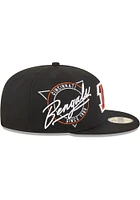 New Era Cincinnati Bengals Mens Black Neon 59FIFTY Fitted Hat