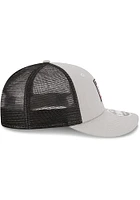 New Era Cincinnati Bengals Color Trucker LP9FIFTY Adjustable Hat - Grey