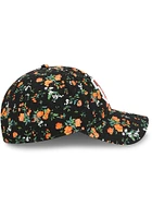 New Era Cincinnati Bengals Black JR Bouquet 9TWENTY Adjustable Toddler Hat