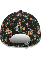 New Era Cincinnati Bengals Black JR Bouquet 9TWENTY Adjustable Toddler Hat