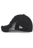 New Era FC Cincinnati Black Active Arrow Stitch JR 39THIRTY Youth Flex Hat