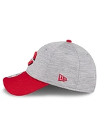 New Era Cincinnati Reds Grey 2T Active Snap JR 9FORTY Youth Adjustable Hat