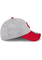 New Era Cincinnati Reds Grey 2T Active Snap JR 9FORTY Youth Adjustable Hat