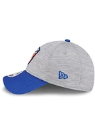 New Era FC Cincinnati Grey 2T Active Snap JR 9FORTY Youth Adjustable Hat