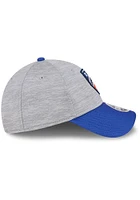 New Era FC Cincinnati Grey 2T Active Snap JR 9FORTY Youth Adjustable Hat