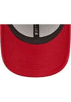 New Era Indiana Hoosiers The League Adjustable Hat - Grey