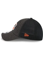 New Era Cincinnati Bengals Black JR 2T Basic 39THIRTY Youth Flex Hat