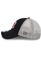 New Era Cincinnati Bengals Black Game Day Super Side Patch Trucker JR 9TWENTY Adjustable Toddler H..