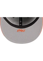 New Era Cincinnati Bengals Black Jr Hidden 59FIFTY Youth Fitted Hat