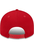 New Era Cincinnati Reds 2024 Batting Practice Lo Pro 9FIFTY Adjustable Hat - Red