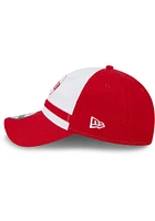 New Era Cincinnati Reds 2024 Batting Practice 9TWENTY Adjustable Hat - Red