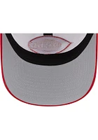 New Era Cincinnati Reds 2024 Batting Practice 9TWENTY Adjustable Hat - Red