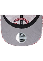 New Era Cincinnati Reds Red Active OTC Catty JR 9TWENTY Youth Adjustable Hat