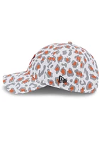 New Era Cincinnati Bengals Black Active OTC Catty JR 9TWENTY Youth Adjustable Hat