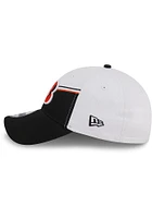 New Era Cincinnati Bengals White JR 2023 Sideline 9TWENTY Youth Adjustable Hat