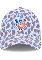 New Era FC Cincinnati Blue Active OTC Catty JR 9TWENTY Youth Adjustable Hat