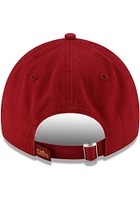 New Era Cleveland Cavaliers Core Classic 2.0 9TWENTY Adjustable Hat