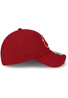 New Era Cleveland Cavaliers The League 9FORTY Adjustable Hat - Cardinal