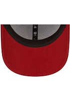 New Era Cleveland Cavaliers The League 9FORTY Adjustable Hat - Cardinal
