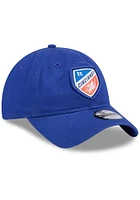 New Era FC Cincinnati Blue JR 9TWENTY Youth Adjustable Hat