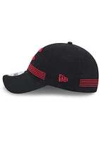 New Era Cincinnati Reds City Connect Fan Pack 9TWENTY Adjustable Hat - Black