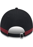 New Era Cincinnati Reds City Connect Fan Pack 9TWENTY Adjustable Hat - Black