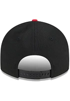 New Era Cincinnati Reds 2024 MLB CITY CONNECT Lo Pro 9FIFTY Adjustable Hat - Black