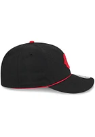 New Era Cincinnati Reds 2024 MLB CITY CONNECT Lo Pro 9FIFTY Adjustable Hat - Black