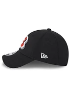 New Era Cincinnati Bengals 2024 NFL Draft Stretch 9FORTY Adjustable Hat - Black