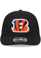 New Era Cincinnati Bengals 2024 NFL Draft Trucker LP9FIFTY Adjustable Hat