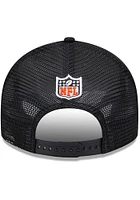 New Era Cincinnati Bengals 2024 NFL Draft Trucker LP9FIFTY Adjustable Hat