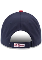 New Era St Louis Cardinals The League Enhanced Adjustable Hat - Navy Blue