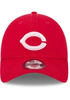 New Era Cincinnati Reds 2024 Mothers Day 9TWENTY Adjustable Hat - Red