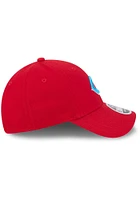 New Era Cincinnati Reds 2024 Fathers Day 9FORTY Adjustable Hat - Red