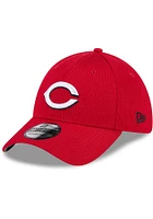 New Era Cincinnati Reds Mens Active 39THIRTY Flex Hat