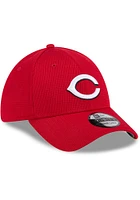 New Era Cincinnati Reds Mens Active 39THIRTY Flex Hat