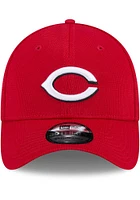 New Era Cincinnati Reds Mens Active 39THIRTY Flex Hat