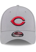 New Era Cincinnati Reds Mens Active 39THIRTY Flex Hat