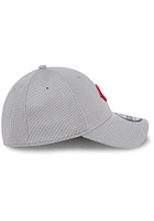 New Era Cincinnati Reds Mens Active 39THIRTY Flex Hat