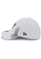 New Era Cincinnati Bengals Mens Active Arrow Stitch 39THIRTY Flex Hat