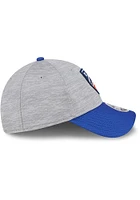 New Era FC Cincinnati 2T Active Snap 9FORTY Adjustable Hat - Grey