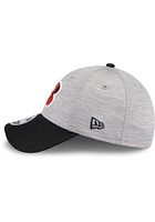 New Era Cincinnati Bengals 2T Active Snap 9FORTY Adjustable Hat - Grey