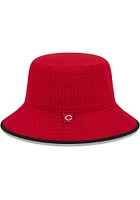 New Era Cincinnati Reds Red BCKT GAME DAY 17557  OTC Mens Bucket Hat