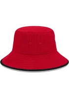 New Era Cincinnati Reds Red BCKT GAME DAY 17557  OTC Mens Bucket Hat