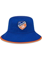 New Era FC Cincinnati Blue BCKT GAME DAY 17557  OTC Mens Bucket Hat