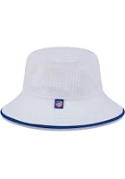 New Era FC Cincinnati White BCKT GAME DAY 17557 Mens Bucket Hat