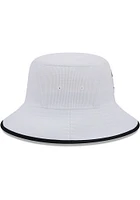 New Era Cincinnati Bengals White BCKT GAME DAY 17557 Mens Bucket Hat