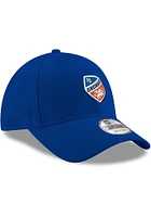 New Era FC Cincinnati JR 9FORTY Youth Adjustable Hat