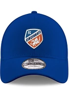 New Era FC Cincinnati JR 9FORTY Youth Adjustable Hat